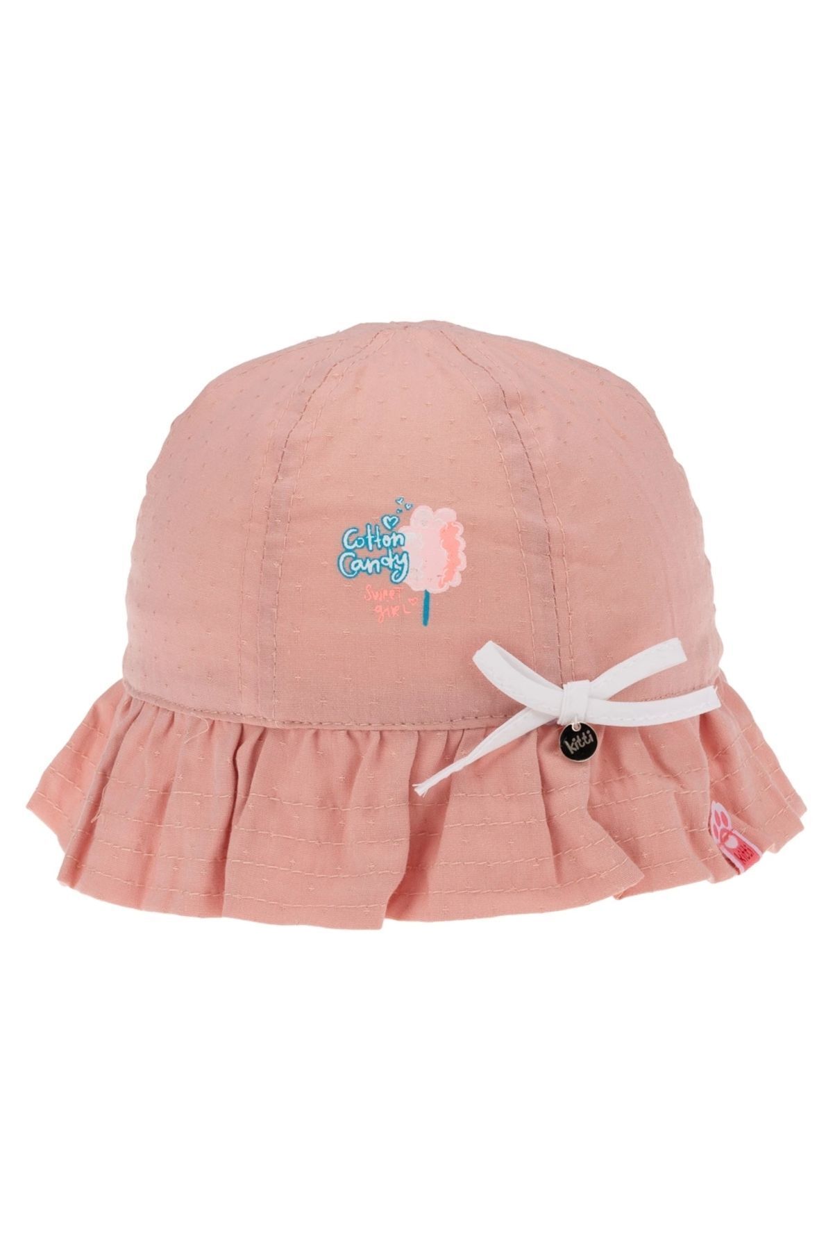 Nessiworld Aylık Kız Maksi ( 0-18 Ay ) Y24020-01 Pembe